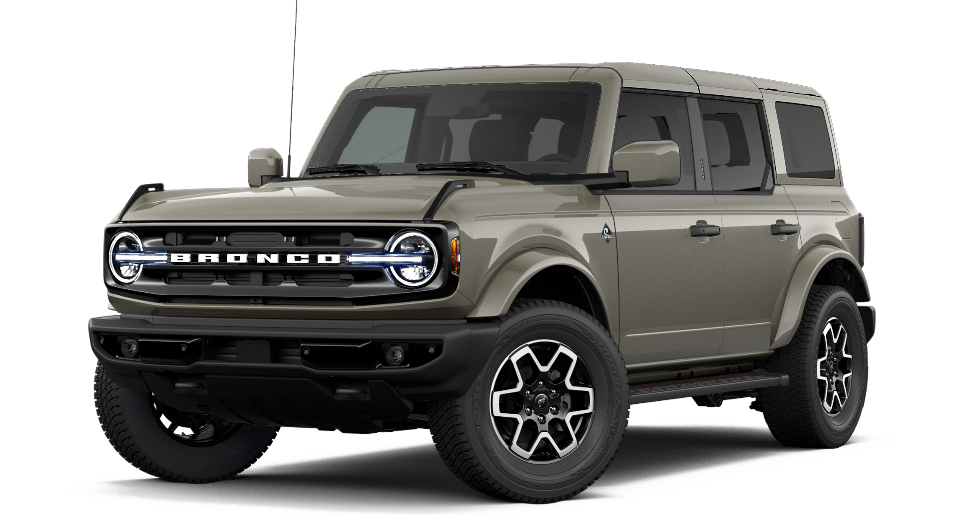 2026 Ford Bronco® External Image 1